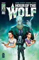 Hour of the Wolf - Mark London
