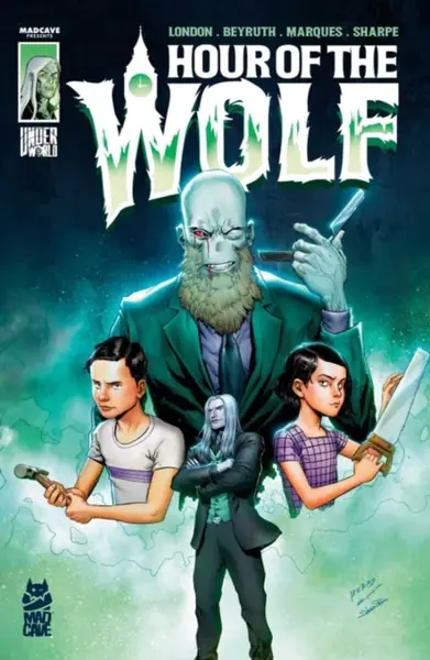 Hour of the Wolf - Mark London