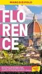 Florence Marco Polo Pocket Travel Guide - with pull out map - Marco Polo