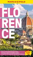Florence Marco Polo Pocket Travel Guide - with pull out map - Marco Polo