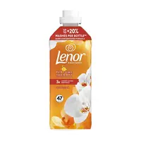 LENOR Gold Orchid & Vanilla Aviváž 47 praní 987 ml