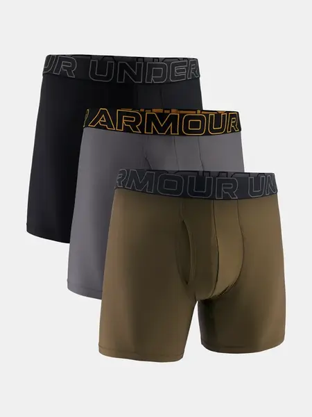 Pánské boxerky Under Armour M UA Perf Tech Mesh 6in - 3pk - Pánské
