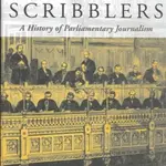 Obscure Scribblers - Andrew P. Sparrow