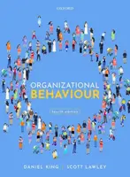 Organizational Behaviour - Daniel King, Scott  Lawley