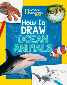 How to Draw Ocean Animals - National Geographic