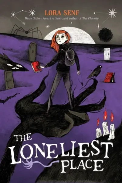 The Loneliest Place - Lora Senf
