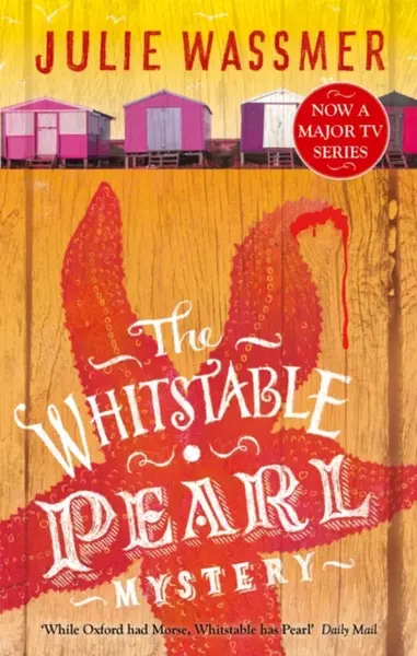 The Whitstable Pearl Mystery - Julie Wassmer