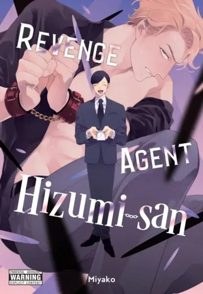 Revenge Agent Hizumi-san - Amethyst Xuan, Christine Dashiell, Miyako Miyako