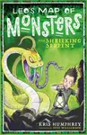 Leo's Map of Monsters: The Shrieking Serpent - Kris Humphrey