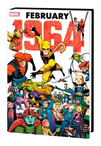 Marvel: February 1964 Omnibus - Stan Lee