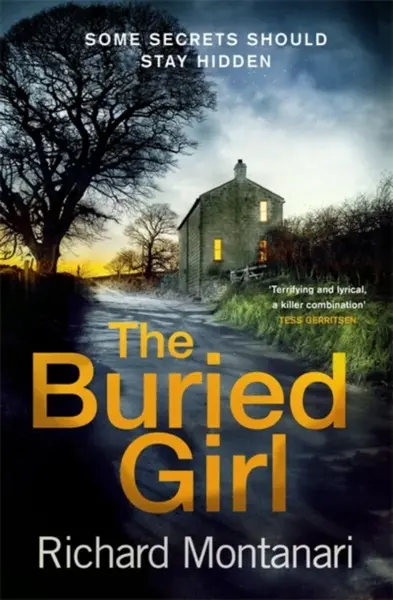 The Buried Girl - Richard Montanari