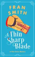 A Thin Sharp Blade - Fran Smith