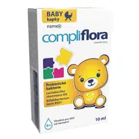COMPLIFLORA Baby kapky 10 ml, poškozený obal