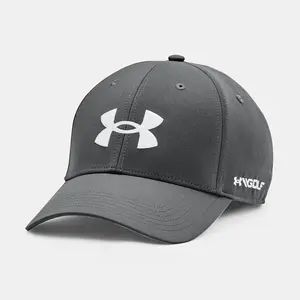 Under Armour Kšiltovka UA Golf96 Hat-GRY - Pánské