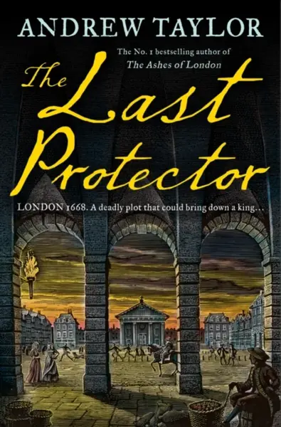 The Last Protector - Andrew Taylor