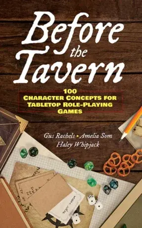 Before the Tavern - Amelia Som, Hannah Konetzki, Haley Whipjack, Gus Rachels