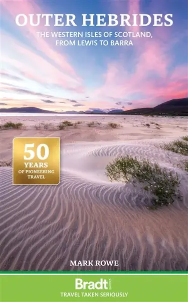 Outer Hebrides - Mark Rowe