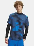 Men's Under Armour Vanish Energy Printed SS-BLU T-Shirt - Men's