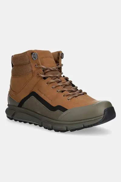 Tommy Hilfiger Boty Tommy Hilfiger OUTDOOR RUNNER HI WPM