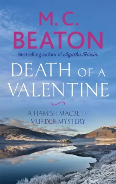 Death of a Valentine - M.C. Beaton