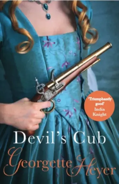 Devil's Cub - Georgette Heyerová