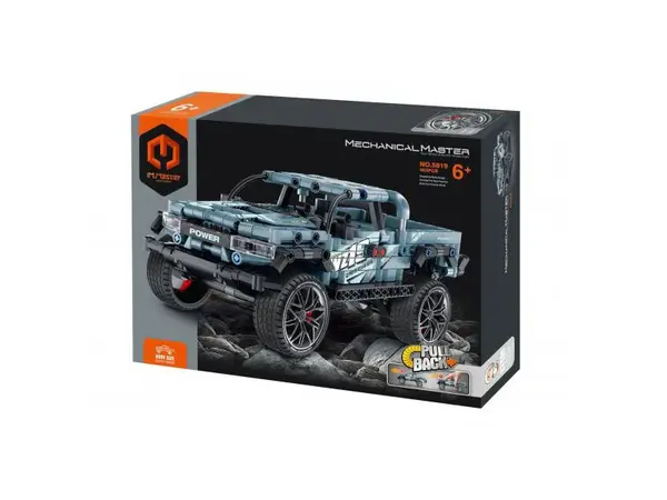 Stavebnice iM.MASTER Auto 463ks