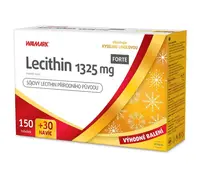 Walmark Lecithin Forte 1325 mg 150+30 tobolek zdarma