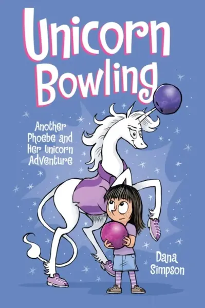 Unicorn Bowling - Dana Simpsonová