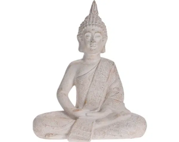 Dekorační soška Sedící Buddha
