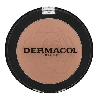 Dermacol Natural Powder Blush pudrová tvářenka 04 5 g