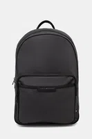 Batoh Tommy Hilfiger pánský, šedá barva, velký, AM0AM13464