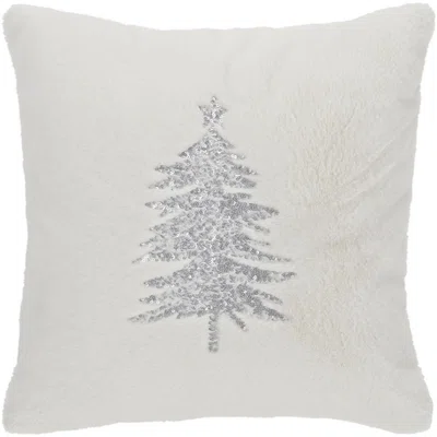 X-Mas DEKORAČNÍ POLŠTÁŘ 45/45 cm