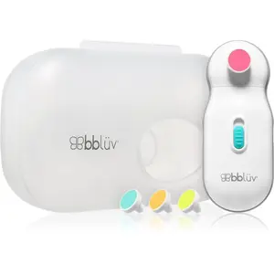 BBLÜV Trimö elektrický pilník na nehty pro děti 1 ks