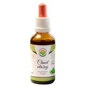 SALVIA PARADISE Chmel otáčivý AF tinktura 50 ml