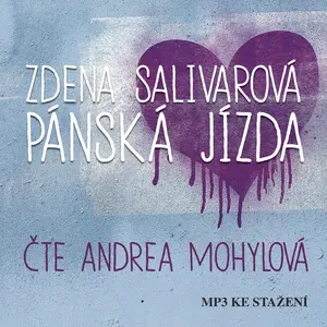Pánská jízda - Zdena Salivarová - audiokniha