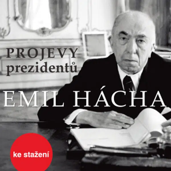 Emil Hácha - Emil Hácha - audiokniha