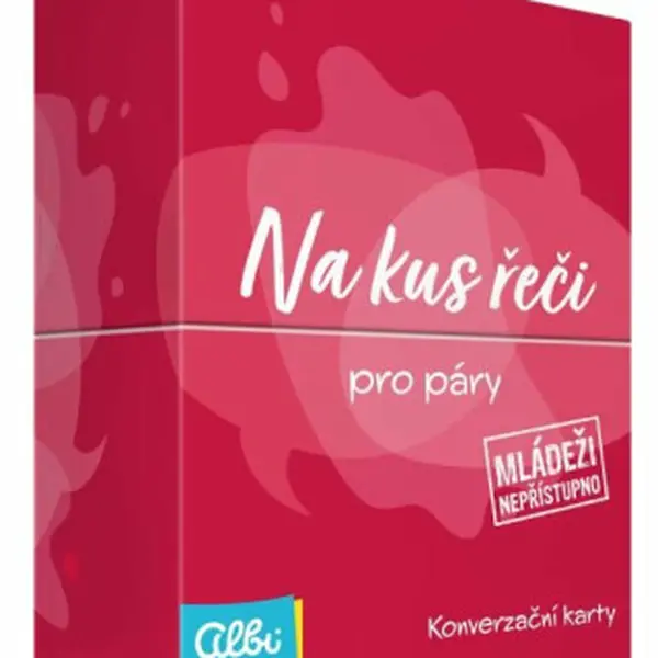 Na kus řeči - pro páry 18+