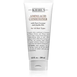 Kiehl's Amino Acid Conditioner kondicionér pro všechny typy vlasů 200 ml