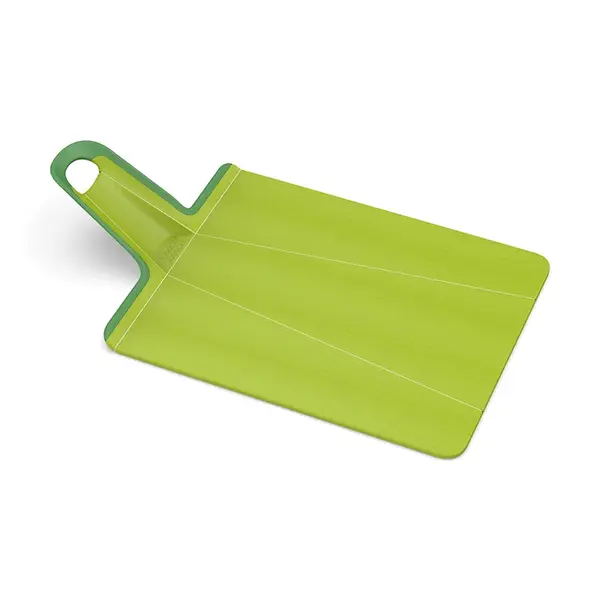 Prkénko Joseph Joseph Chop2Pot™ zelená barva