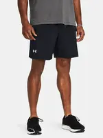 Under Armour Kraťasy UA LAUNCH 7'' SHORTS-BLK - Pánské