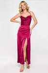 Dámské šaty Makover Makover_Dress_K155_Maroon