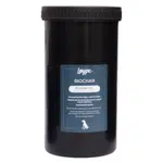 LØYPE Biochar Rostlinné uhlí pro podporu zažívání psů a koček 250 g