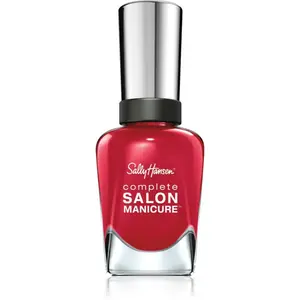 Sally Hansen Complete Salon Manicure posilující lak na nehty odstín 213 Killer Heels 14.7 ml