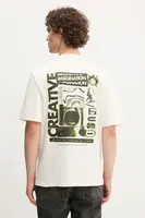 Bavlněné tričko Hugo Blue Nylix