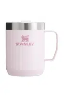Termohrnek Stanley The Everyday Camp Mug 0,23 L růžová barva