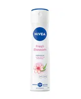 Nivea Fresh Blossom antiperspirant ve spreji 150 ml