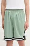 Kraťasy Karl Kani pánské, zelená barva, PD00005316