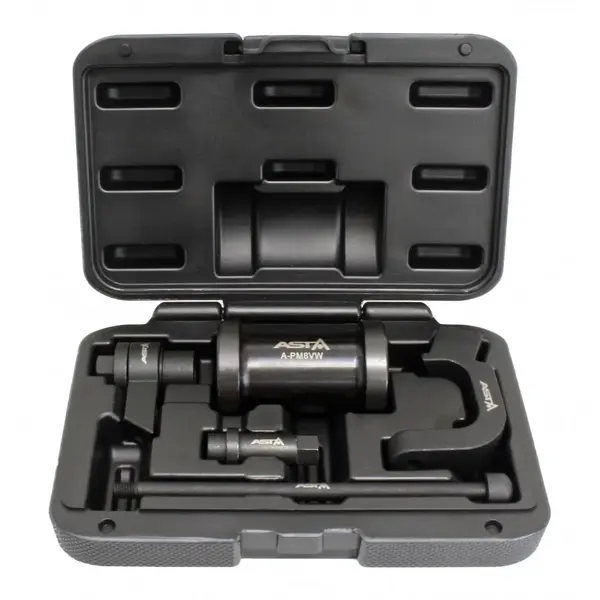 Stahovák vstřikovačů, s reverzním kladivem, pro motory common rail 1.6/2.0 TDI - ASTA