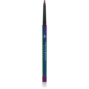 Danessa Myricks Beauty Infinite Chrome Micropencil voděodolná tužka na oči odstín Amethyst 0.15 g