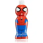 Marvel Spiderman sprchový gel a šampon 2 v 1 400 ml